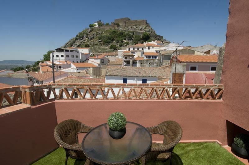 Appartement Pitogordo à Montánchez Extérieur photo