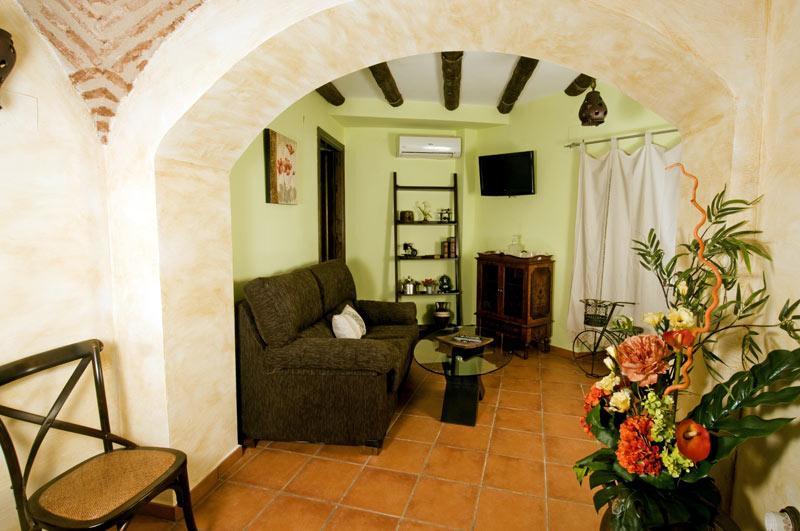 Appartement Pitogordo à Montánchez Extérieur photo
