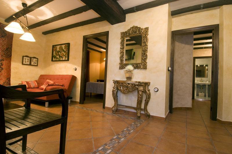 Appartement Pitogordo à Montánchez Extérieur photo